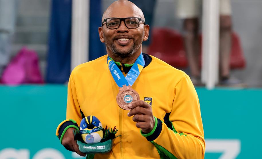 Parapan-Americanos de Santiago 2023