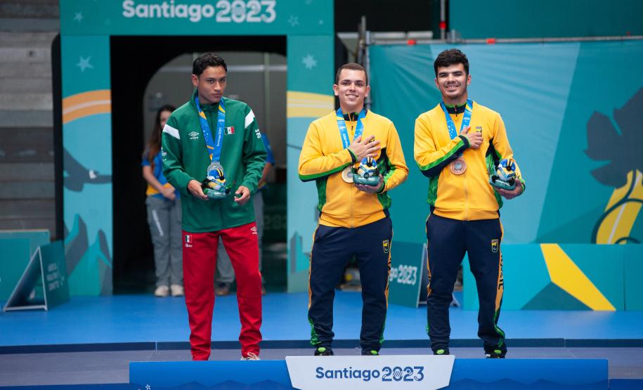 Parapan-Americanos de Santiago 2023