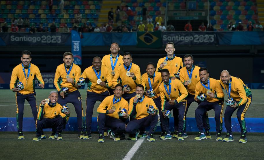 Parapan-Americanos de Santiago 2023