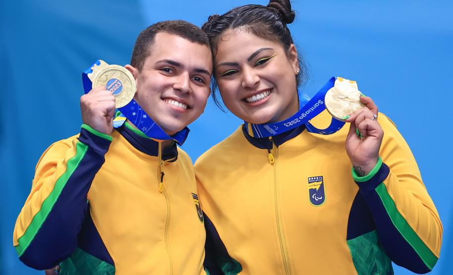 Parapan-Americanos de Santiago 2023