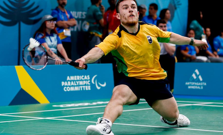 Parapan-Americanos de Santiago 2023