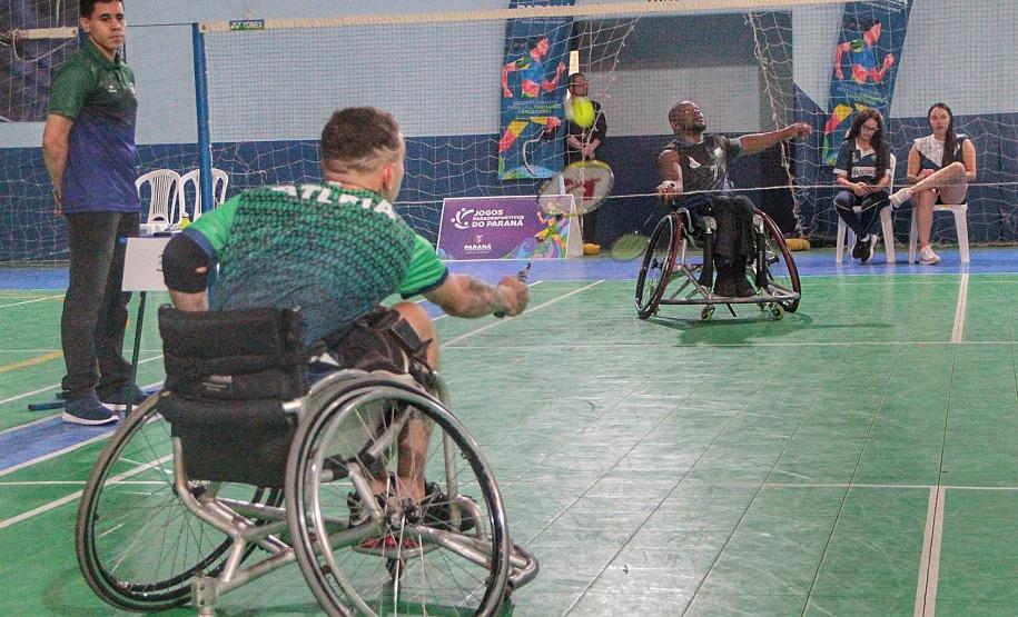 Jogos Paradesportivos do Paraná definem campeões de 2023