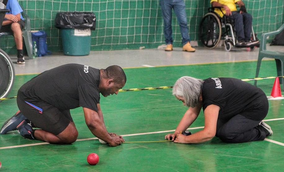 Jogos Paradesportivos do Paraná definem campeões de 2023