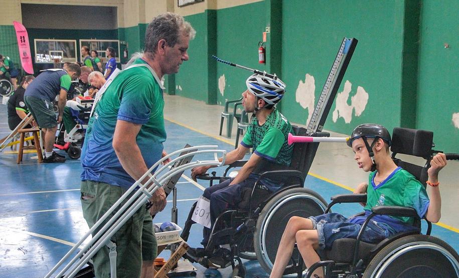 Jogos Paradesportivos do Paraná definem campeões de 2023