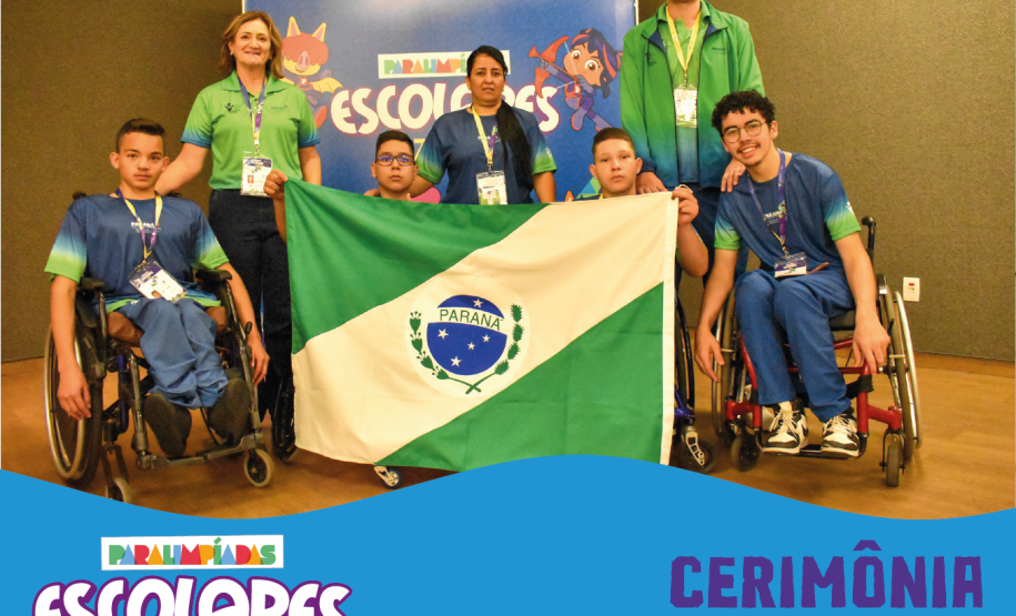 PARALIMPÍADAS ESCOLARES