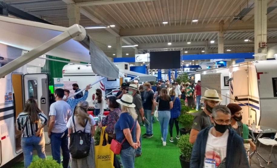 7ª edição do Expo Motorhome