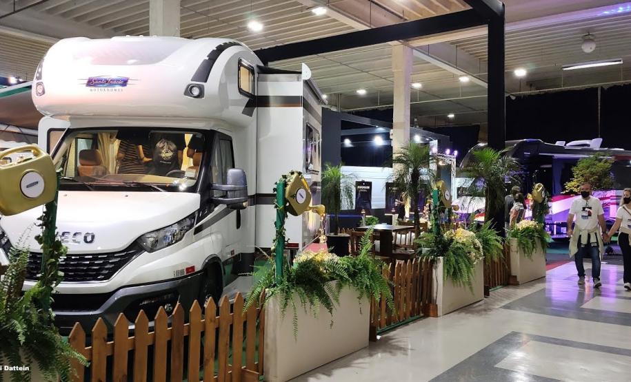 7ª edição do Expo Motorhome