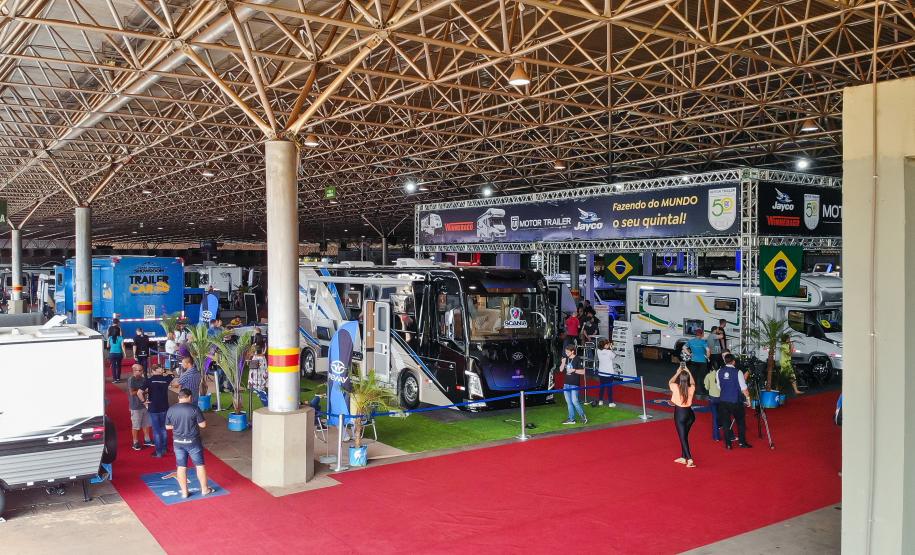 7ª edição do Expo Motorhome
