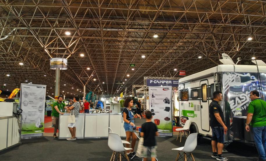 7ª edição do Expo Motorhome