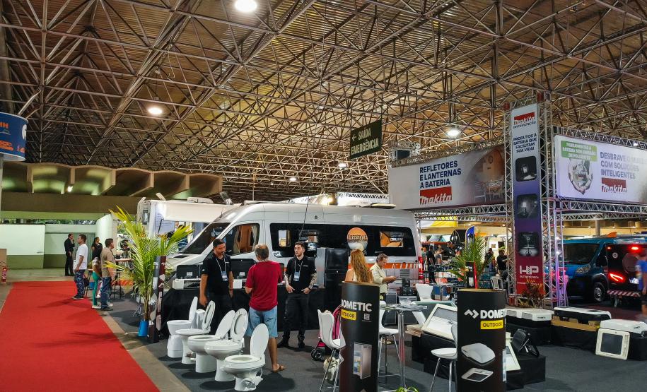 7ª edição do Expo Motorhome