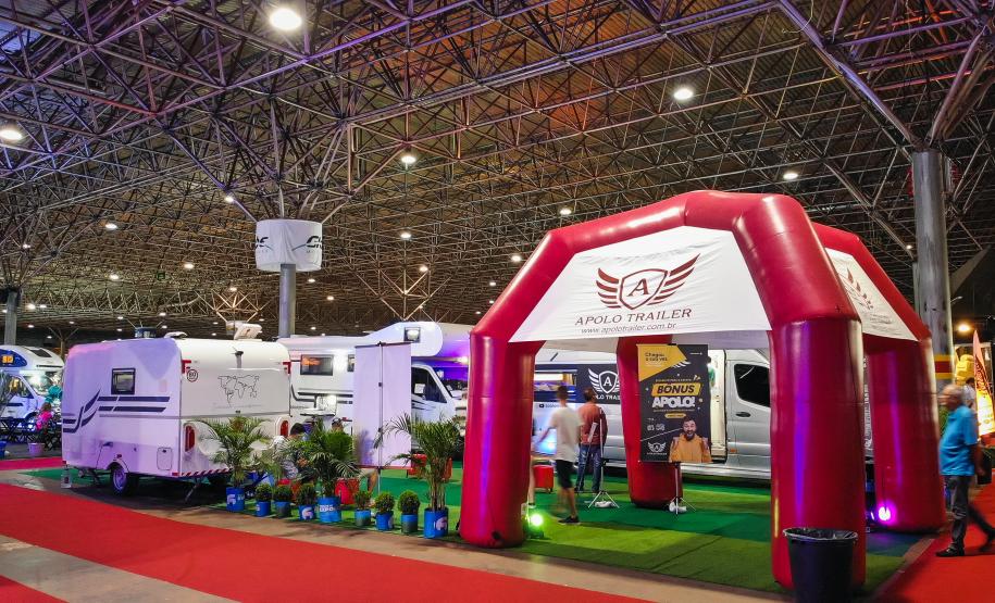 7ª edição do Expo Motorhome