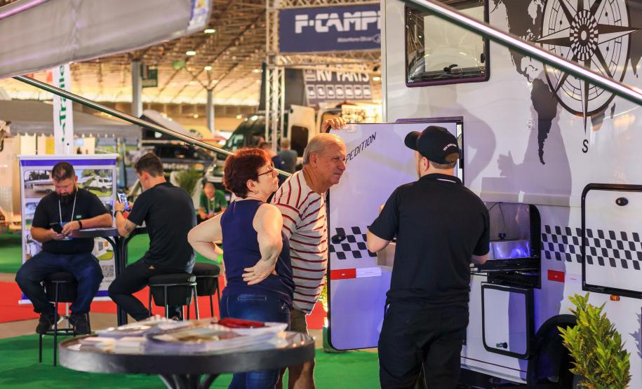 7ª edição do Expo Motorhome
