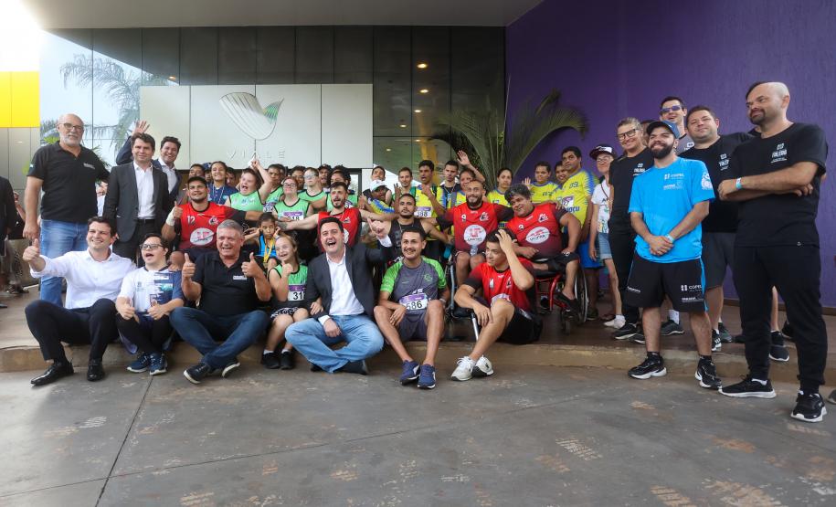 Conforto e acessibilidade: Jogos Paradesportivos do Paraná evoluem a cada ano