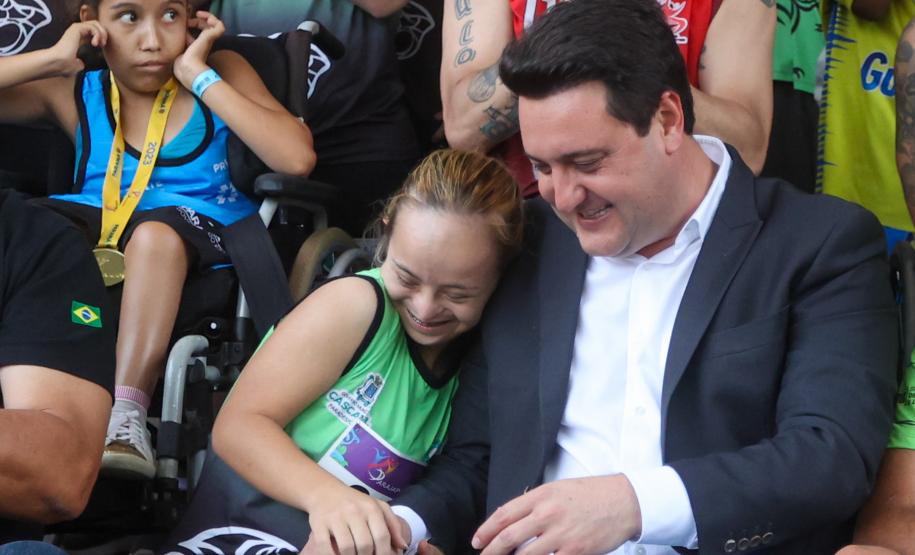 Conforto e acessibilidade: Jogos Paradesportivos do Paraná evoluem a cada ano