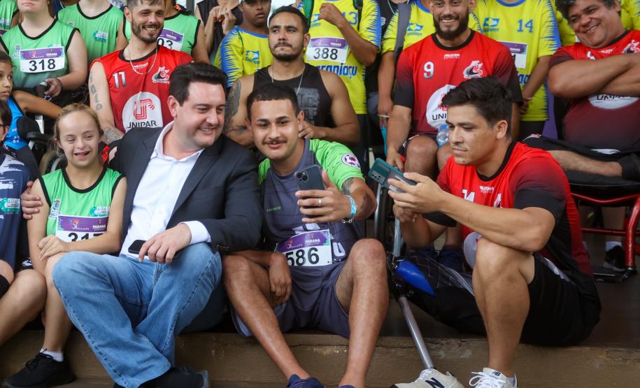 Conforto e acessibilidade: Jogos Paradesportivos do Paraná evoluem a cada ano