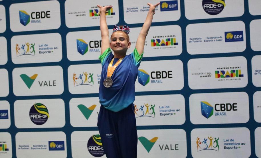 Com 43 medalhas de ouro, Paraná é vice-campeão dos Jogos Escolares Brasileiros Foto: SEES-PR Com 43 medalhas de ouro, Paraná é vice-campeão dos Jogos Escolares Brasileiros Foto: SEES-PR Com 43 medalhas de ouro, Paraná é vice-campeão dos Jogos Escolares Brasileiros Foto: SEES-PR Com 43 medalhas de ouro, Paraná é vice-campeão dos Jogos Escolares Brasileiros