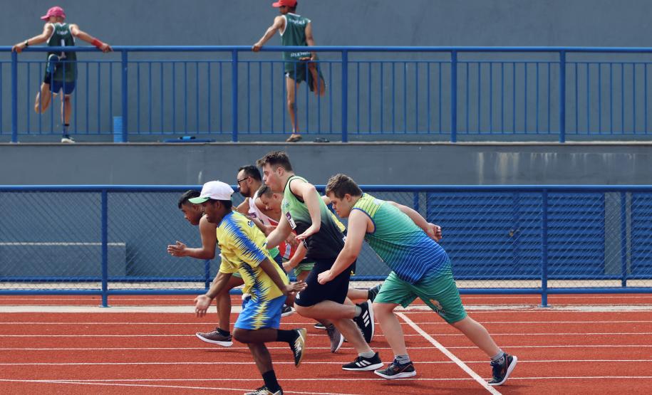 Conforto e acessibilidade: Jogos Paradesportivos do Paraná evoluem a cada ano