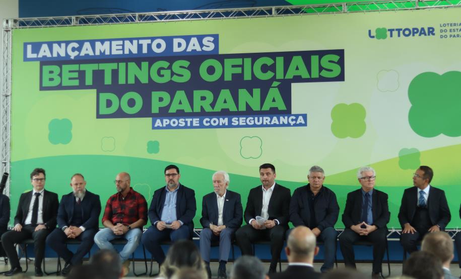 Lottopar promove workshop sobre apostas esportivas para atletas e apostadores