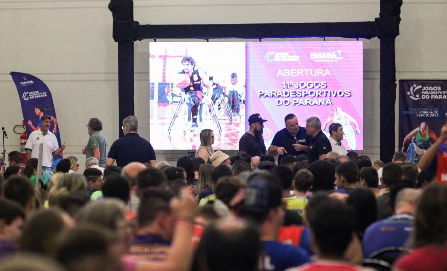 Taça das Favelas e Jogos Paradesportivos foram destaques no fim de semana