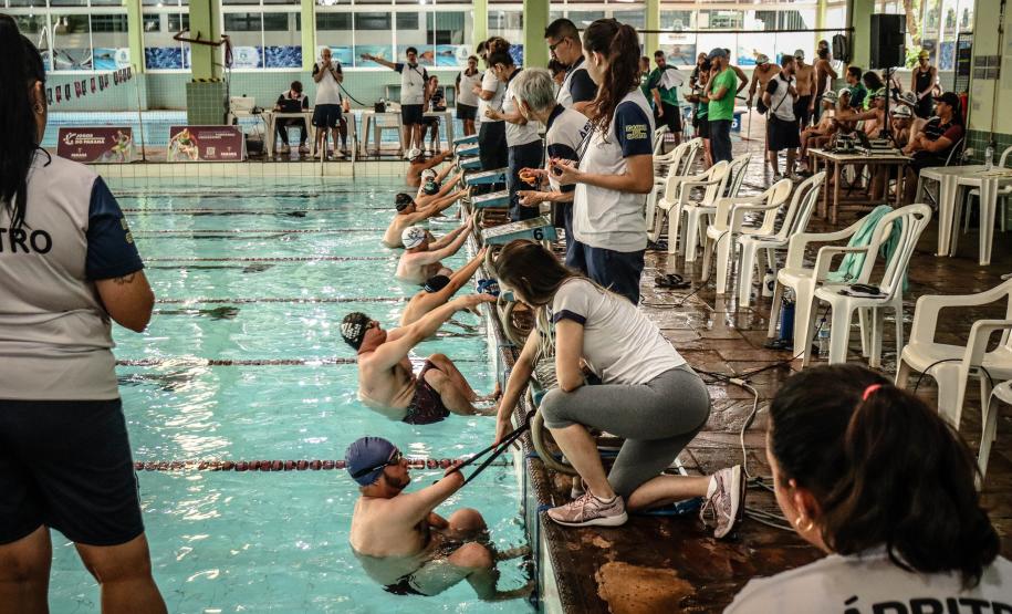Jogos Paradesportivos do Paraná definem campeões de 2023