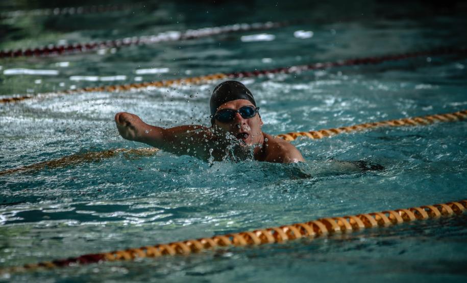 Jogos Paradesportivos do Paraná definem campeões de 2023