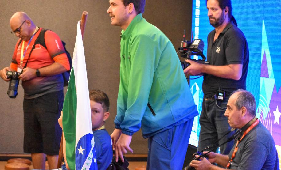 PARALIMPÍADAS ESCOLARES