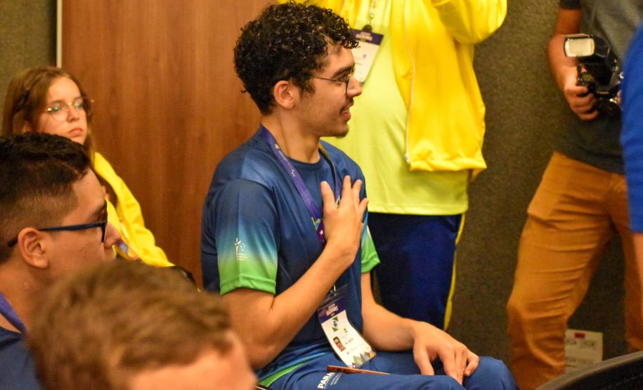 PARALIMPÍADAS ESCOLARES