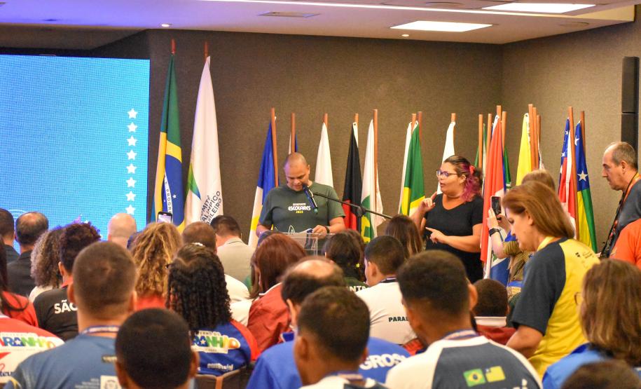 PARALIMPÍADAS ESCOLARES