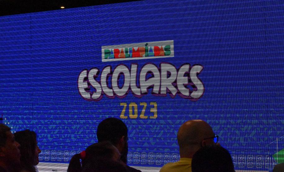 PARALIMPÍADAS ESCOLARES