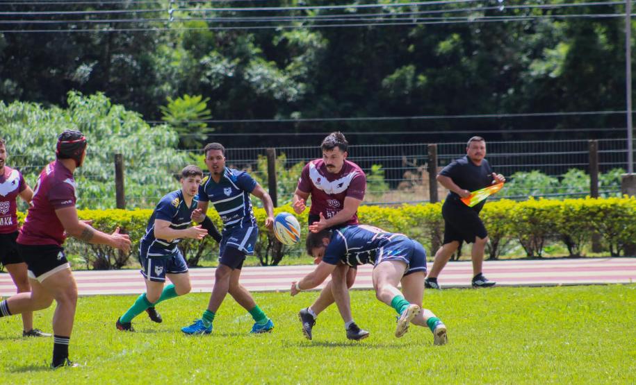 Maringá campeã dos Jogos Abertos e Brasileiro de Ginástica agitaram o fim de semana