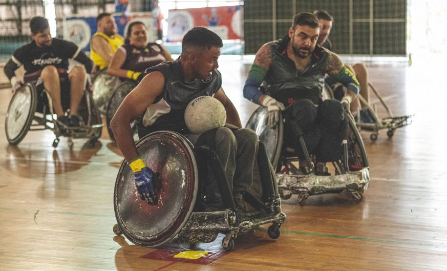 Jogos Paradesportivos do Paraná