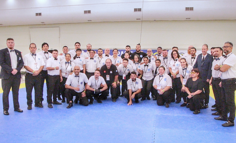 Kickboxing em Foz do Iguaçu