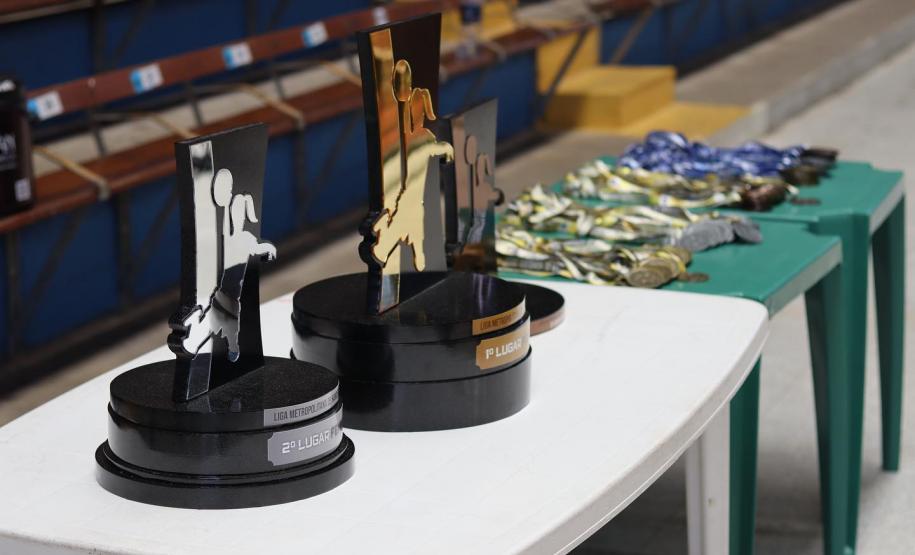 Paraná conquista 15 medalhas de ouro nas Paralimpíadas Escolares de 2023