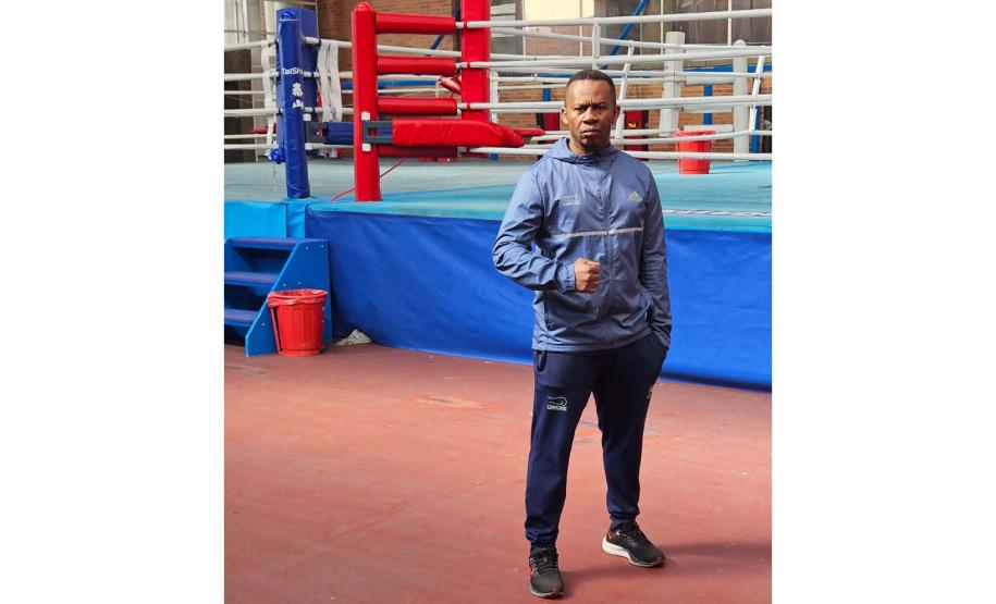 Técnico do Geração Olímpica e Paralímpica estará na seleção nacional de boxe em Paris 2024