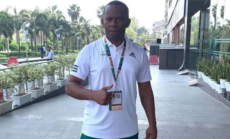 Técnico do Geração Olímpica e Paralímpica estará na seleção nacional de boxe em Paris 2024