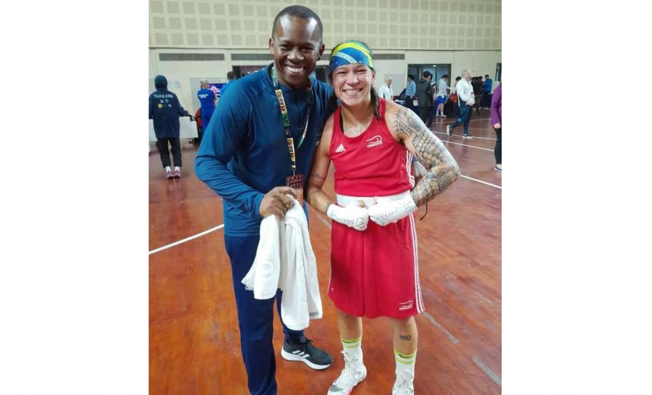 Técnico do Geração Olímpica e Paralímpica estará na seleção nacional de boxe em Paris 2024