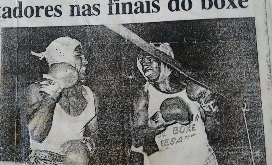 Técnico do Geração Olímpica e Paralímpica estará na seleção nacional de boxe em Paris 2024