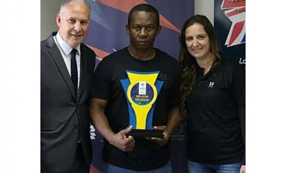 Técnico do Geração Olímpica e Paralímpica estará na seleção nacional de boxe em Paris 2024