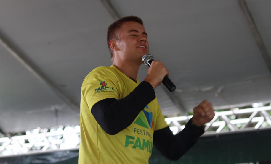 Crianças e adultos se divertem na última edição do Festival da Família 2023