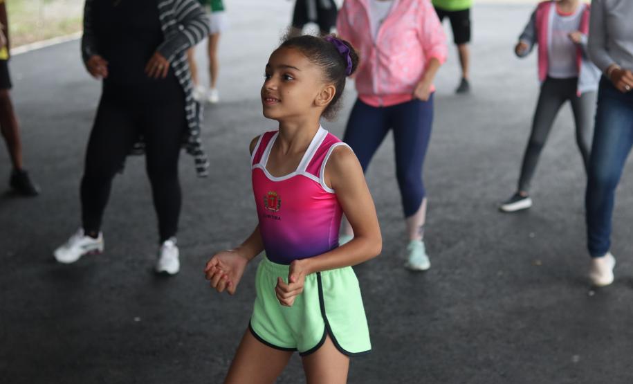 Crianças e adultos se divertem na última edição do Festival da Família 2023