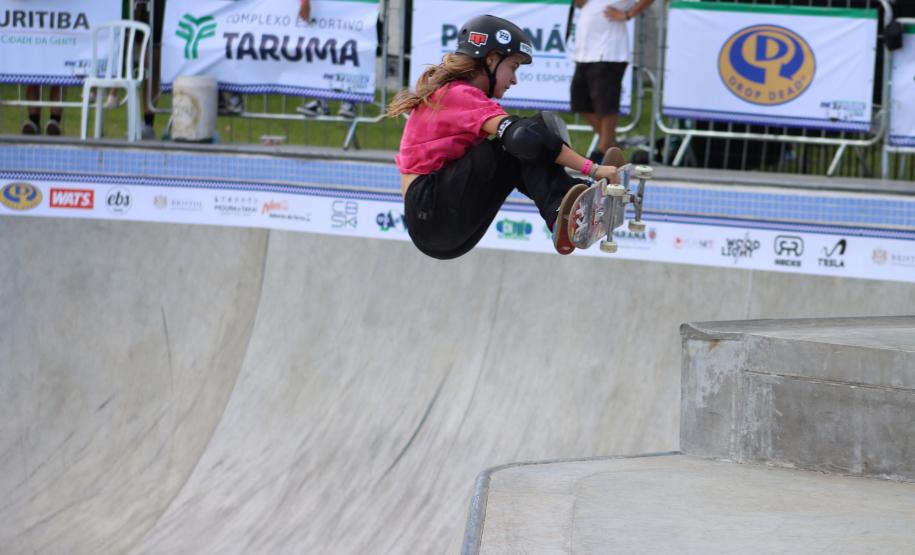 Skate em Curitiba e conquistas no Prêmio Brasil Olímpico marcam esporte paranaense