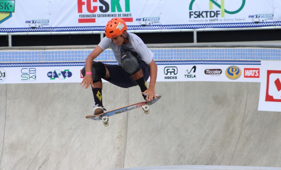 Skate em Curitiba e conquistas no Prêmio Brasil Olímpico marcam esporte paranaense