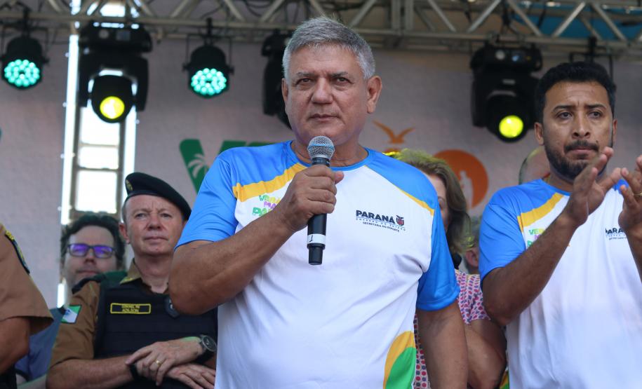 Abertura do Verão Maior Paraná 2023/2024