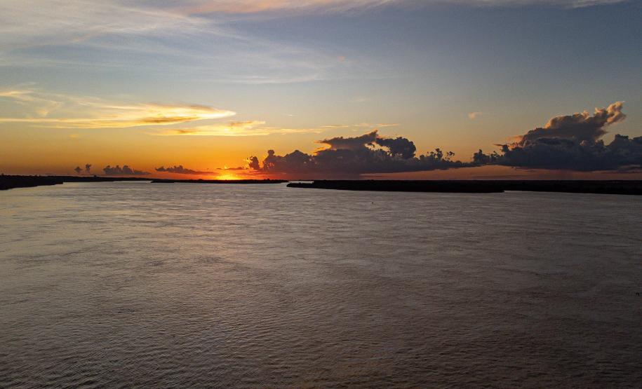 PORTO SÃO JOSÉ - Além do litoral, Verão Maior Paraná acontece também nas praias do Noroeste do estado