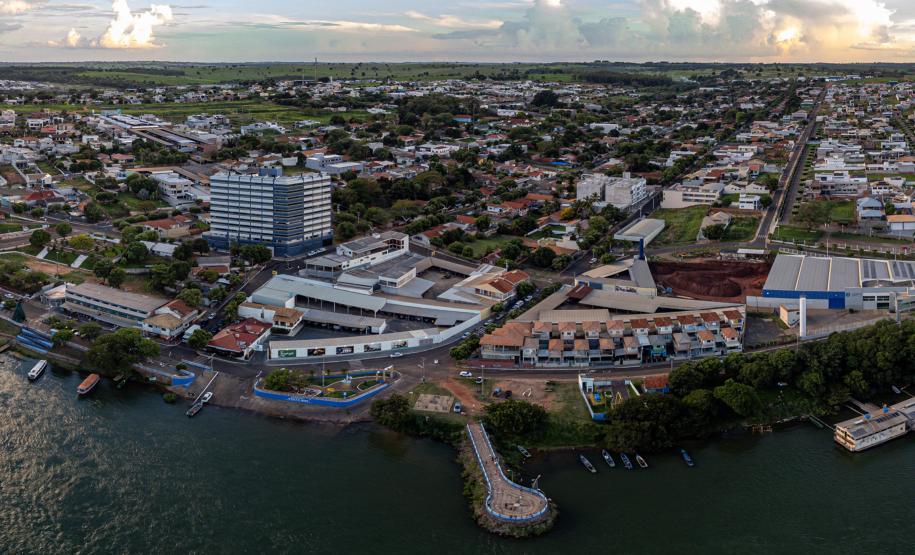 PORTO SÃO JOSÉ - Além do litoral, Verão Maior Paraná acontece também nas praias do Noroeste do estado