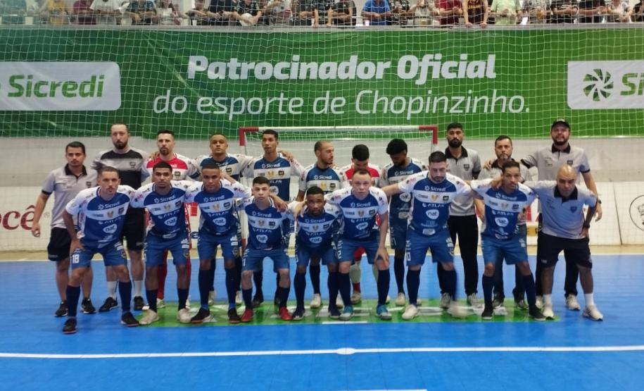 TV Paraná Turismo transmite decisões feminina e masculina da Série Ouro de Futsal