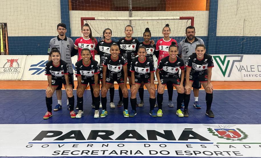 TV Paraná Turismo transmite decisões feminina e masculina da Série Ouro de Futsal