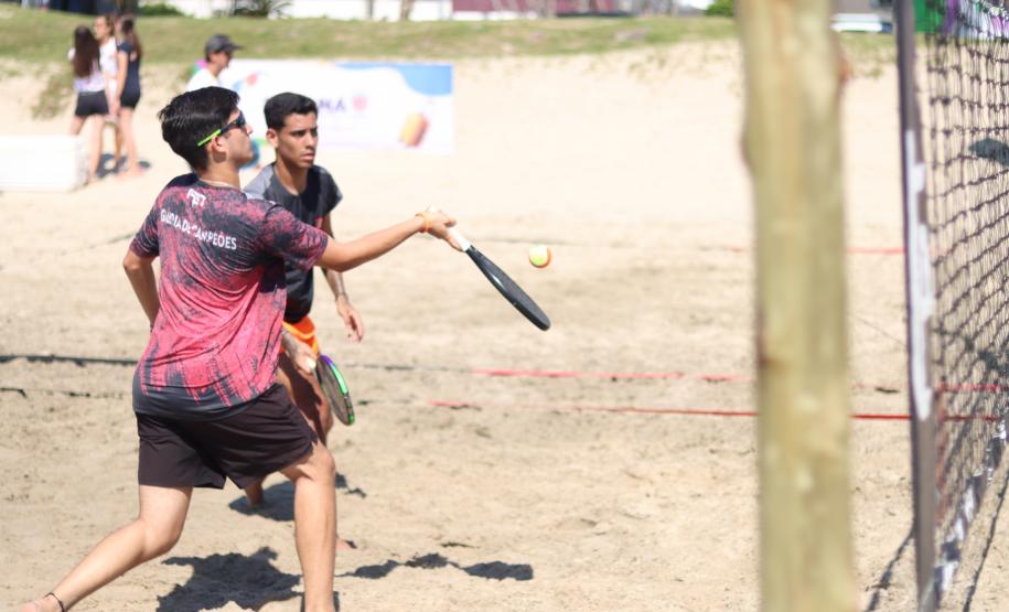 Mundial de Beach Tennis