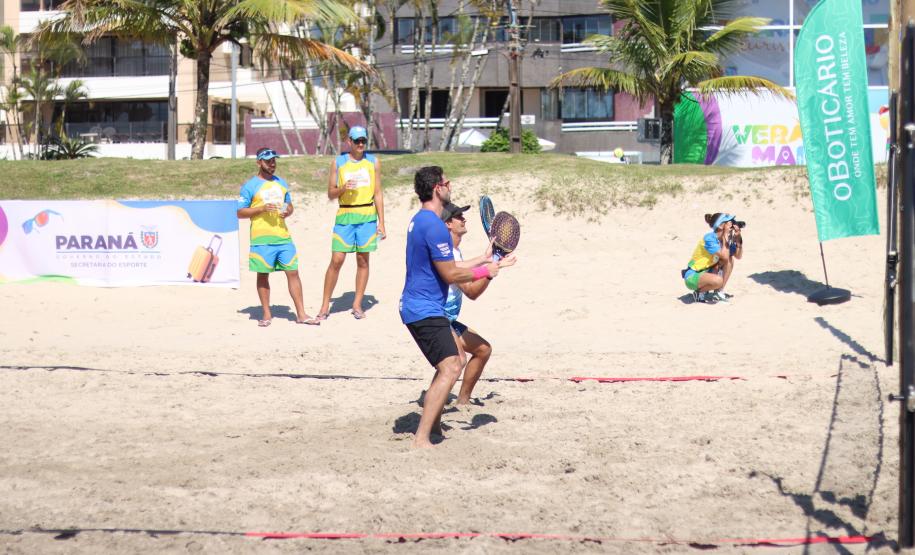 Mundial de Beach Tennis