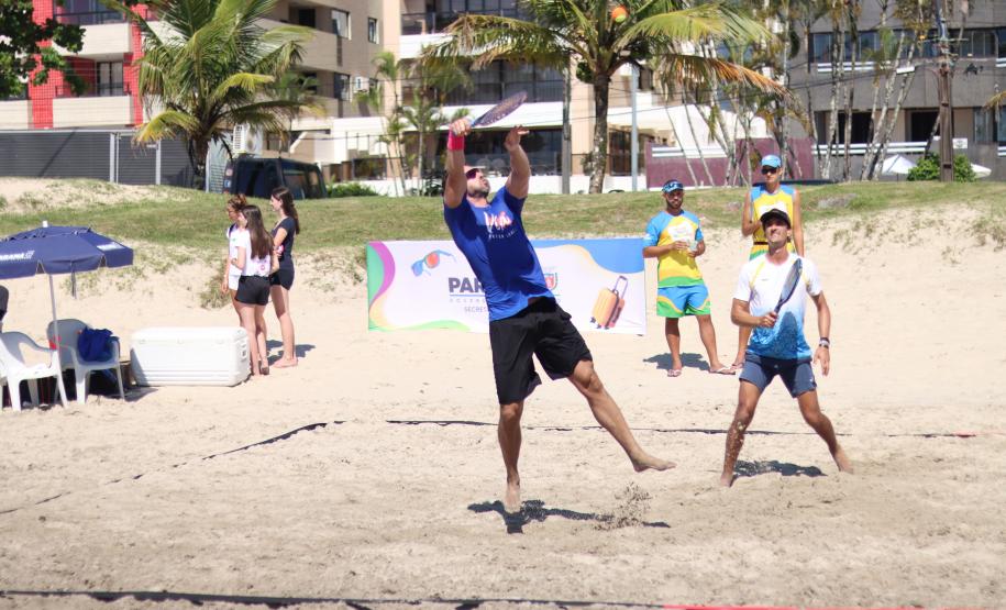 Mundial de Beach Tennis